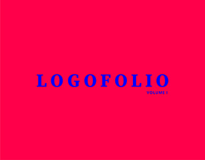 Logofolio_Volume I