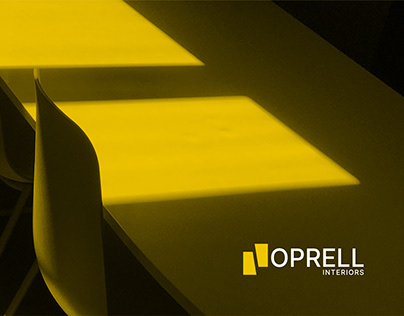 Oprell Visual Identity Applications