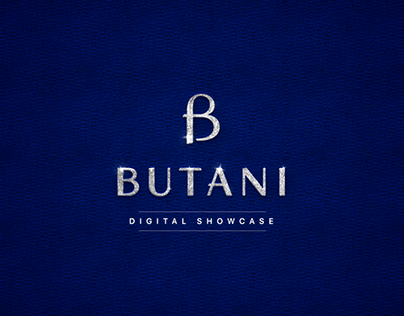 Butani Digital Showcase