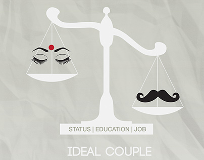 Typical Indian - Minimalistic Posters