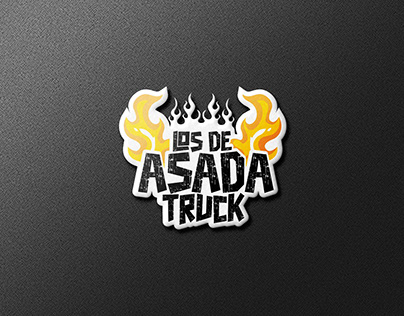 Los de Asada Truck