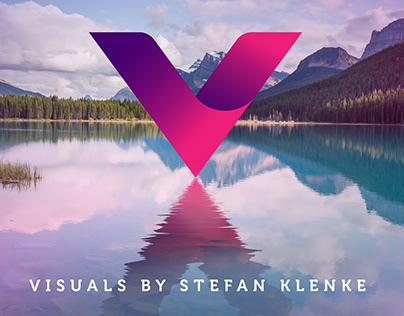 Visuals by Stefan Klenke - Practise Gradient Design