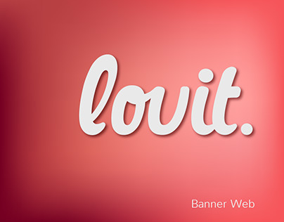 Lovit - Banner Web