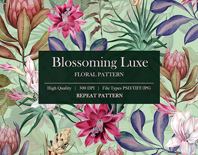 Blossoming Luxe