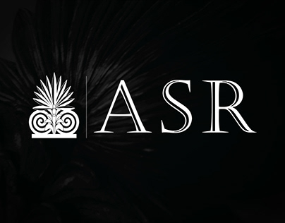 ASR // Branding