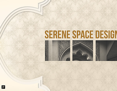 Serene Space Design - interior design