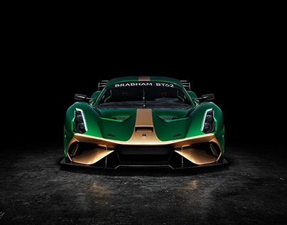 BRABHAM BT62