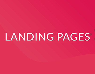 2020 | Landing Pages