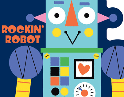 Book: Rockin' Robot