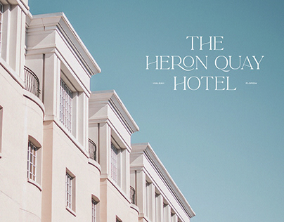 The Heron Quay Hotel