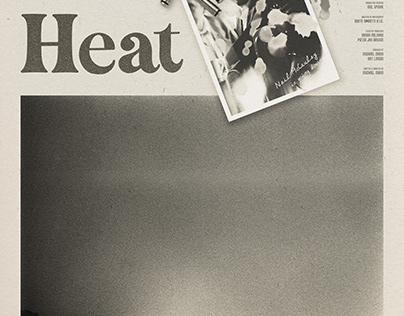 Heat (1995) Poster