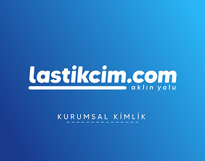 Lastikcim.com Logo ve Kurumsal Kimlik