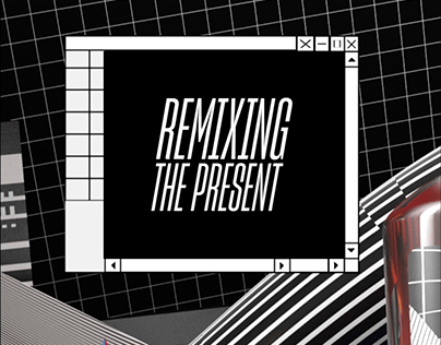 Remix The Present | Hennessy x Pantone
