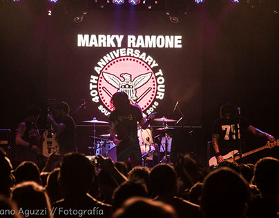 Marky Ramone's Blitzkrieg
