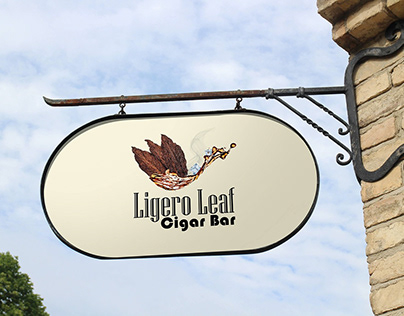 Ligero leaf (CIGAR BAR)