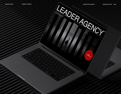 Project thumbnail - Leader Agency - marketing agency