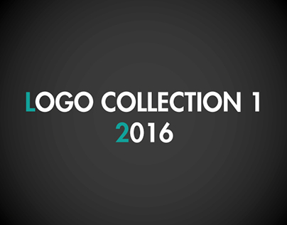 Logo Collection 1 2016/ Colección Logos 1 2016