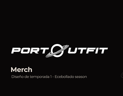 Merch Portoutfit - Encebollado Season