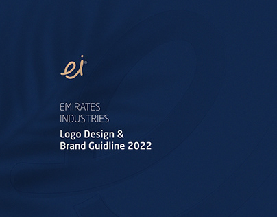 Emirates Industries | Brand Guideline