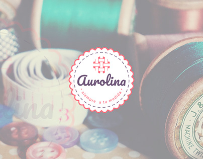 Aurolina - Logo