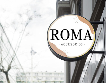 Branding | Roma accesorios
