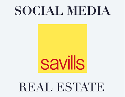 Real Estate Social Media | Savills