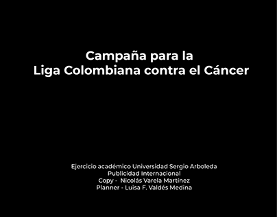 Liga Colombiana contra el Cáncer