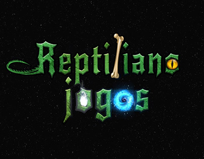 Reptiliano Jogos Channel