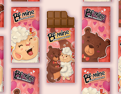 Chocolate packaging