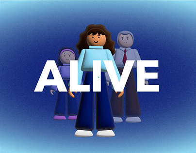 Project thumbnail - ALIVE