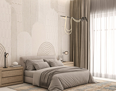 Guests Bedroom | UAE