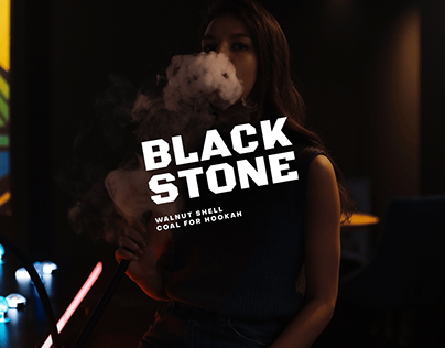 BLACK STONE | Branding