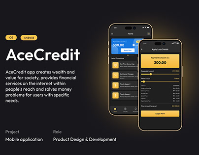 Ace Credit App