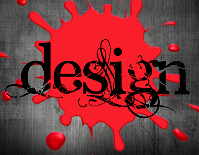 Blotch Design - Old and new website & graphics