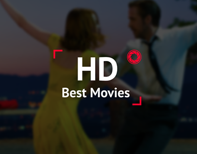 HD Best Movies Site | Web Design