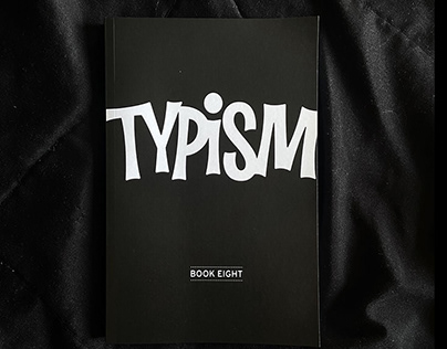 Publicação Internacional Typism Book 8