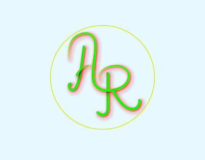 AR Luminous Logo
