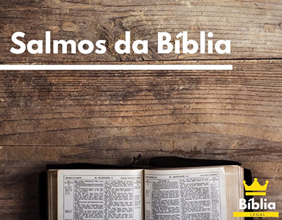 Salmos da Biblia