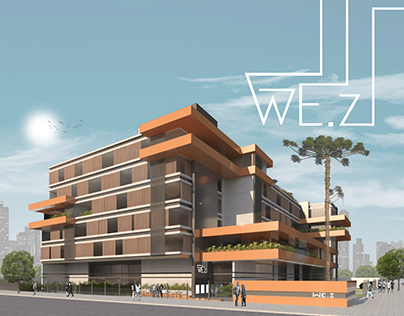 WeZ - Student Housing