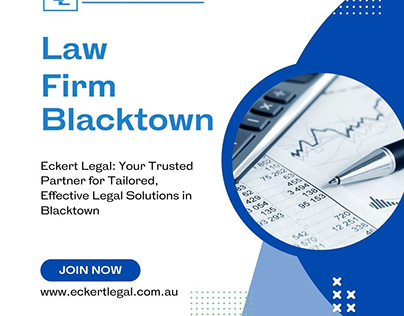 Law Firm Blacktown