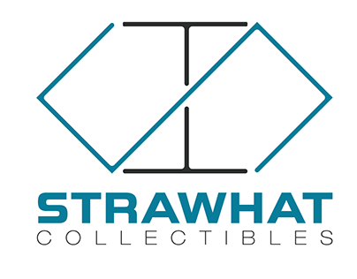 Strawhat Collectibles Logo Design