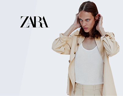Zara Online Store