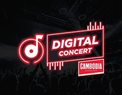 Digital Concert Logo