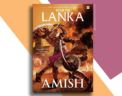 AMISH TRIPATHI BOOK LAUNCH (WAR OF LANKA)