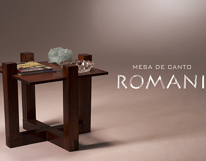 Mesa de Canto Romani