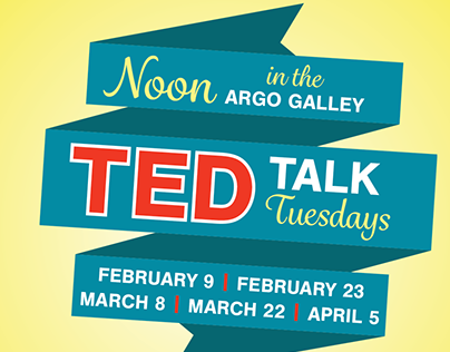 TED Talk Tuesdays