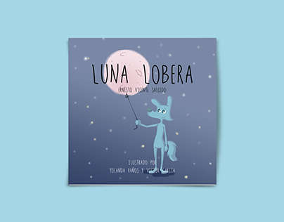 Luna Lobera - Childish book