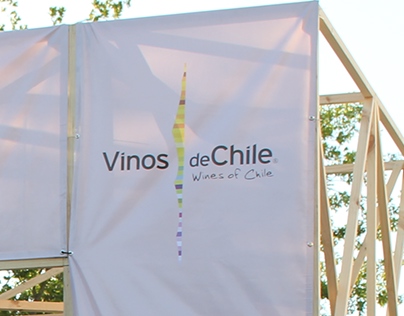 Proyecto Corporativo Vinos de Chile