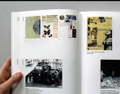 Revolution 1968 | book design