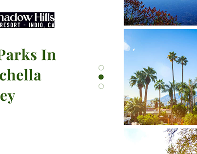 Top-Rated RV Parks In Coachella Valley